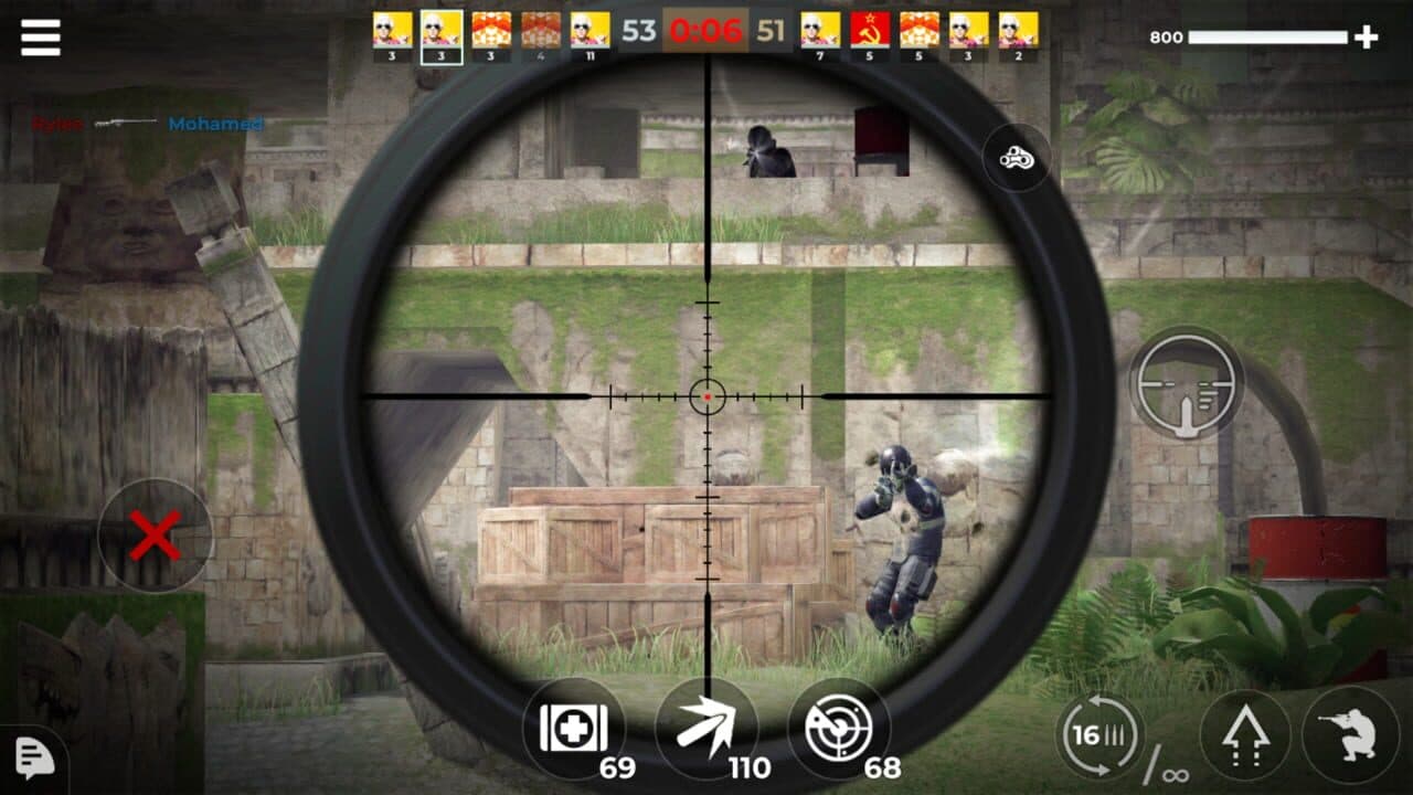 AWP Mode thumbnail 2