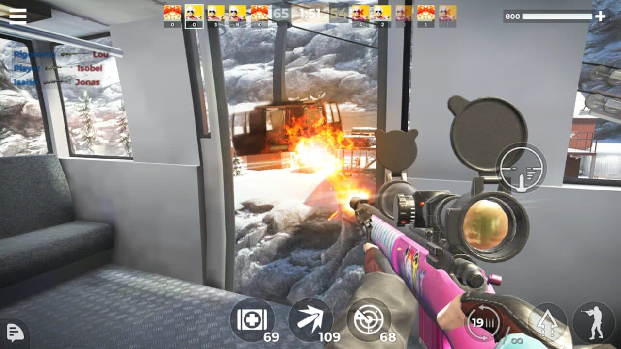 AWP Mode thumbnail 8