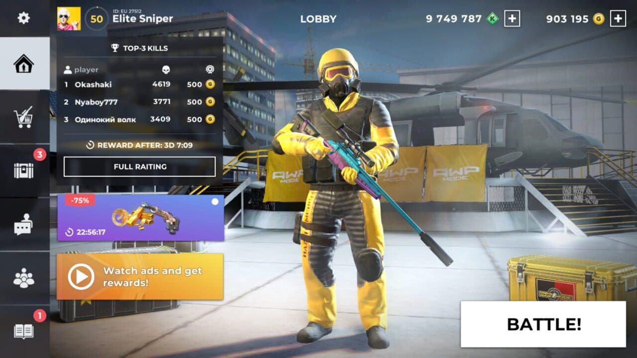 AWP Mode thumbnail 6