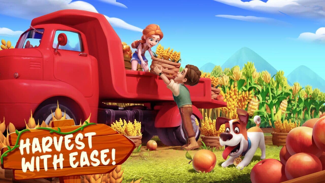 Family Farm Adventure thumbnail 2