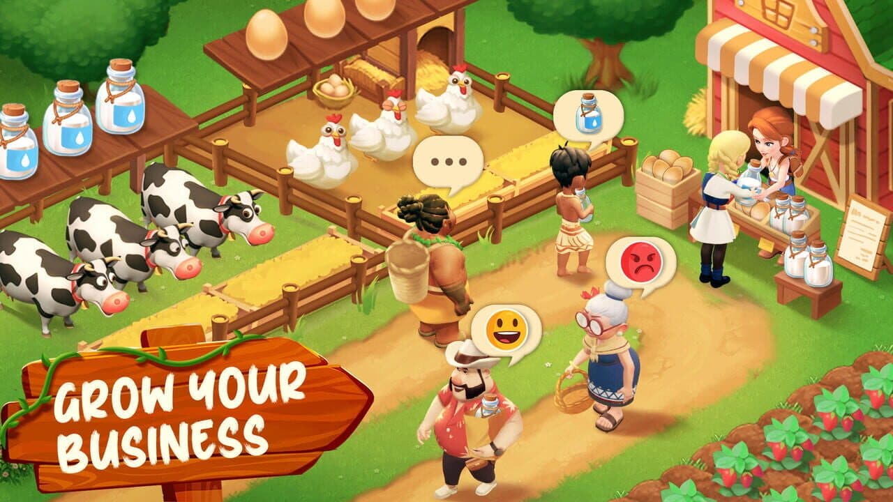 Family Farm Adventure thumbnail 3