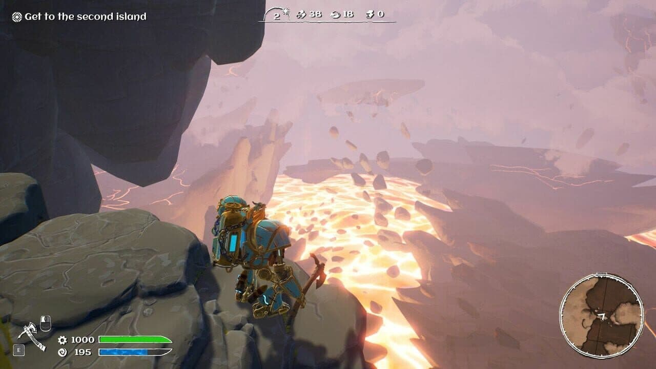 First Dwarf thumbnail 9