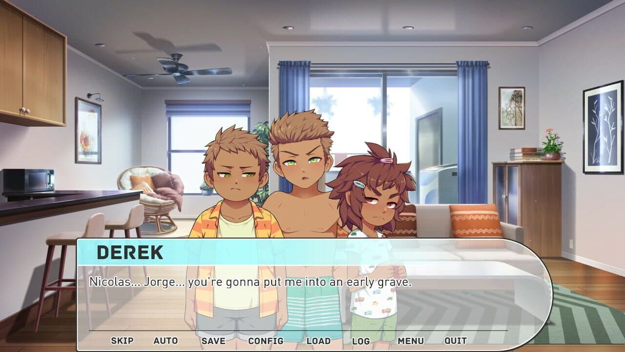 Our Life: Beginnings & Always - Derek's Story thumbnail 6