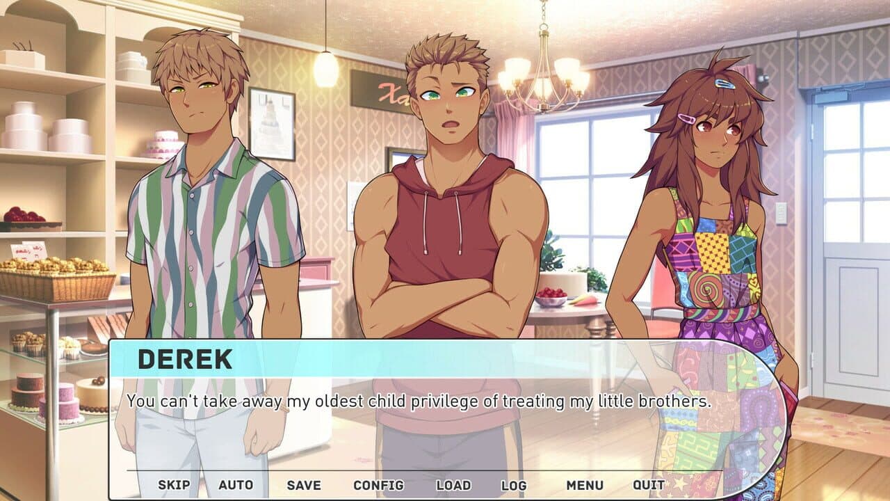 Our Life: Beginnings & Always - Derek's Story thumbnail 7