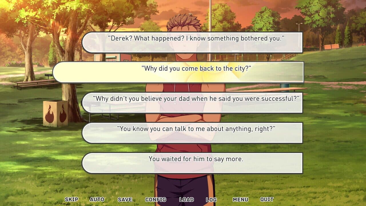 Our Life: Beginnings & Always - Derek's Story thumbnail 11