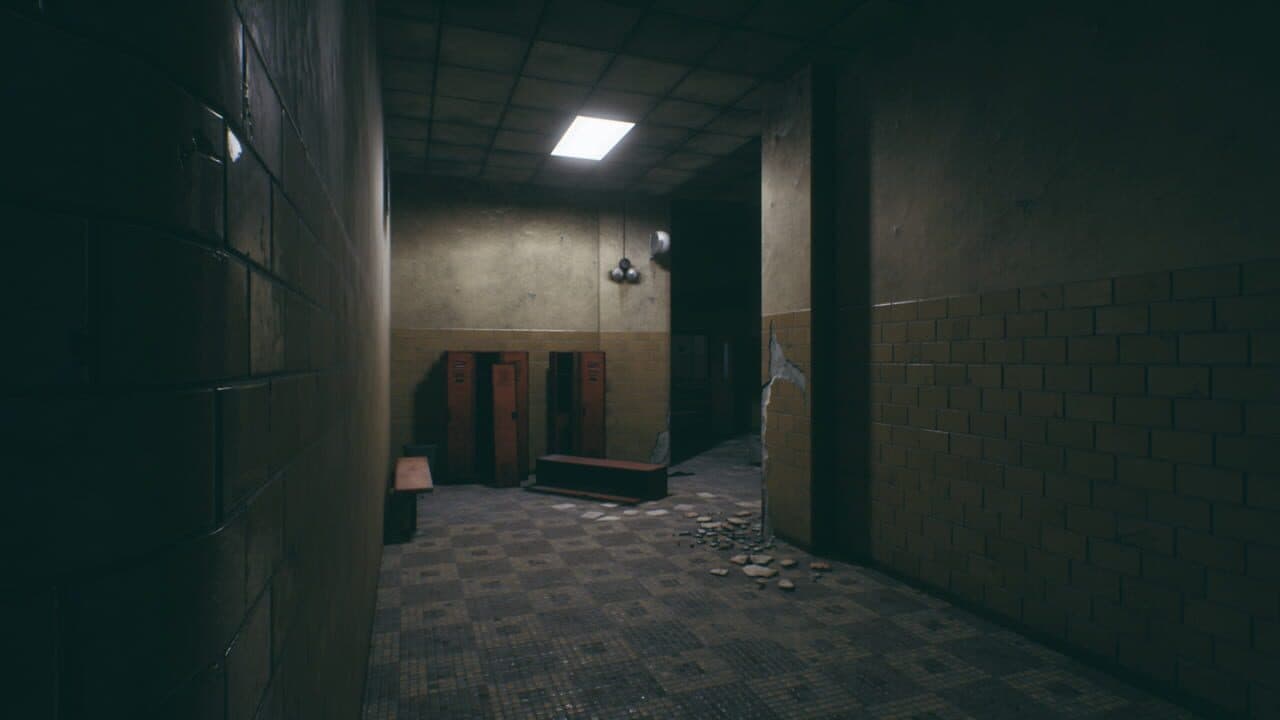Frightened screenshot 1