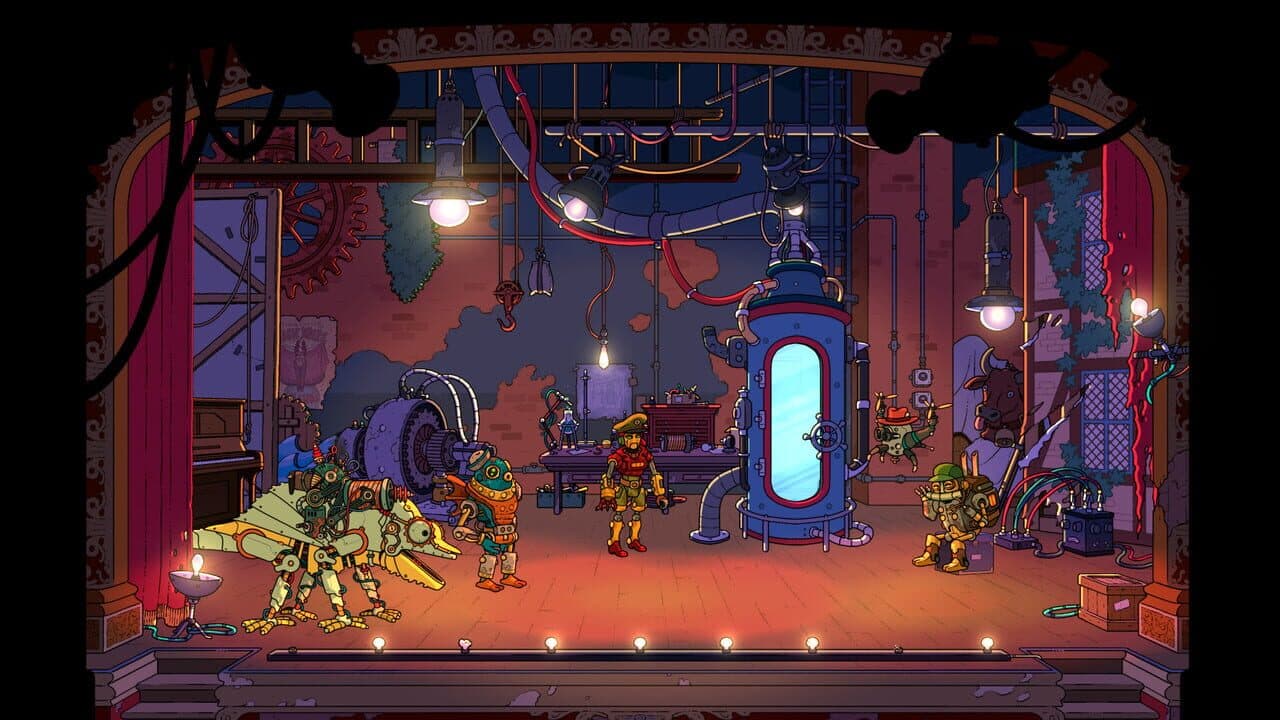 Curious Expedition 2: Robots of Lux thumbnail 2