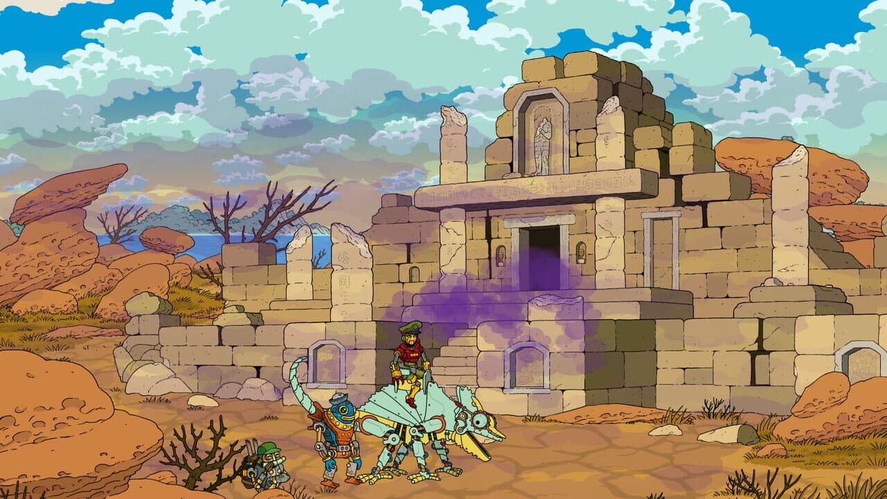 Curious Expedition 2: Robots of Lux thumbnail 3