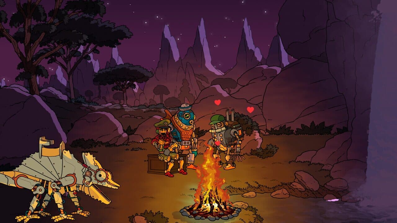 Curious Expedition 2: Robots of Lux thumbnail 9