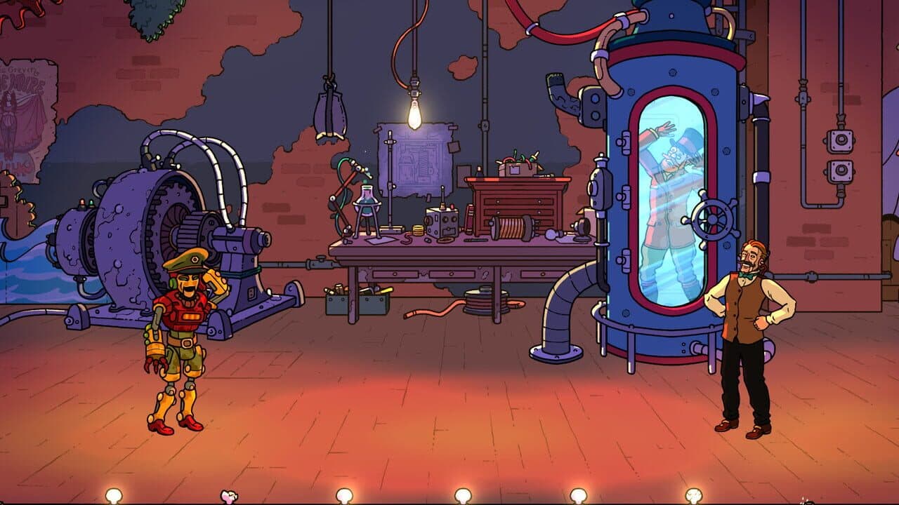 Curious Expedition 2: Robots of Lux thumbnail 10