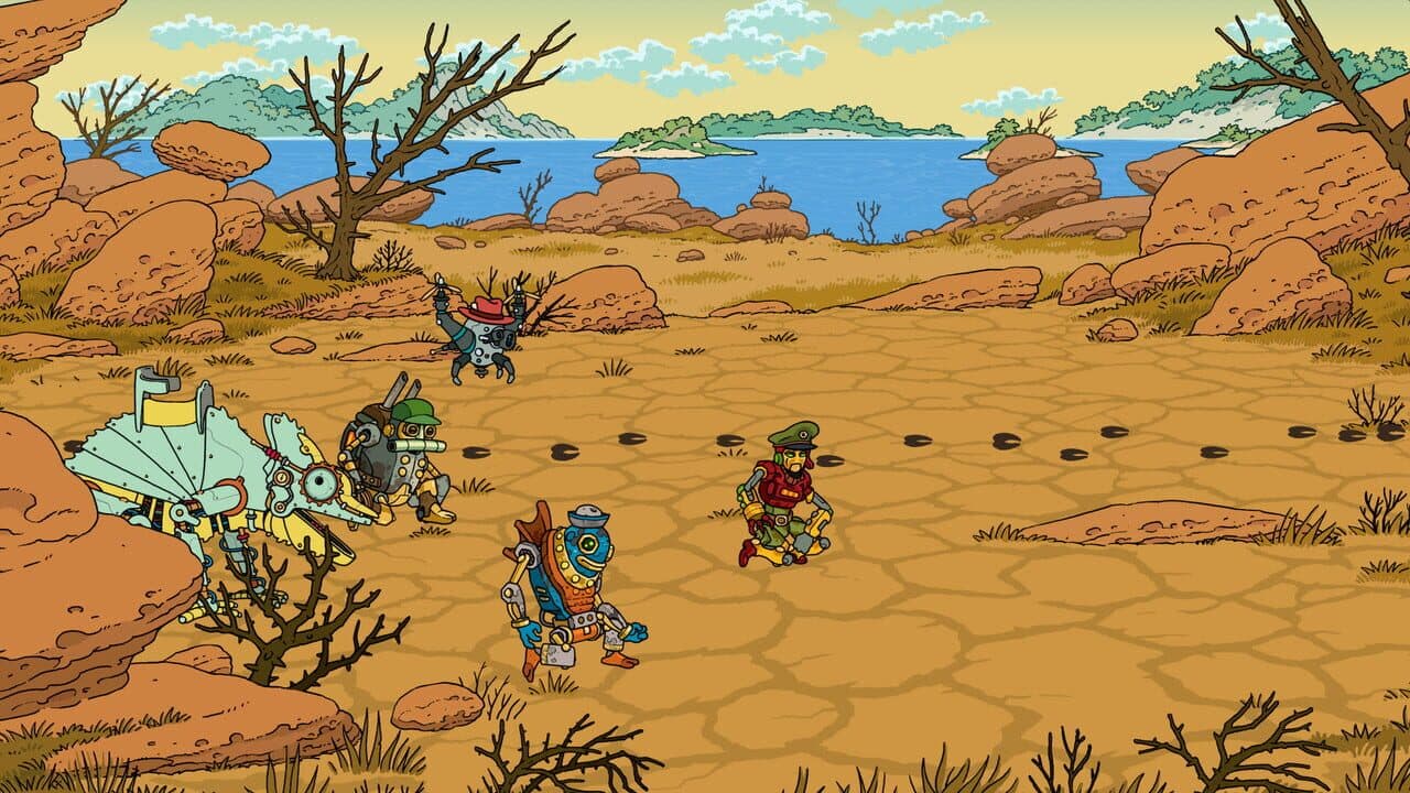 Curious Expedition 2: Robots of Lux thumbnail 11