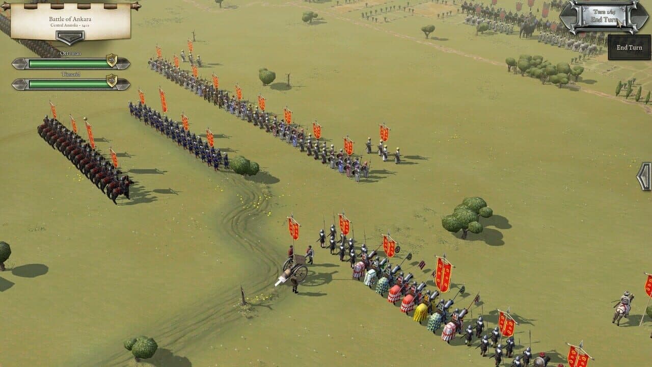 Field of Glory II: Medieval - Sublime Porte thumbnail 2