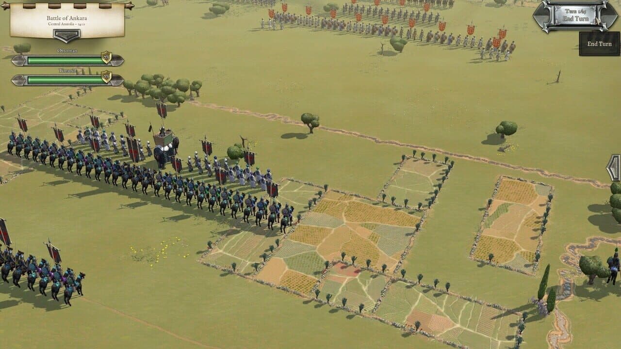 Field of Glory II: Medieval - Sublime Porte thumbnail 6