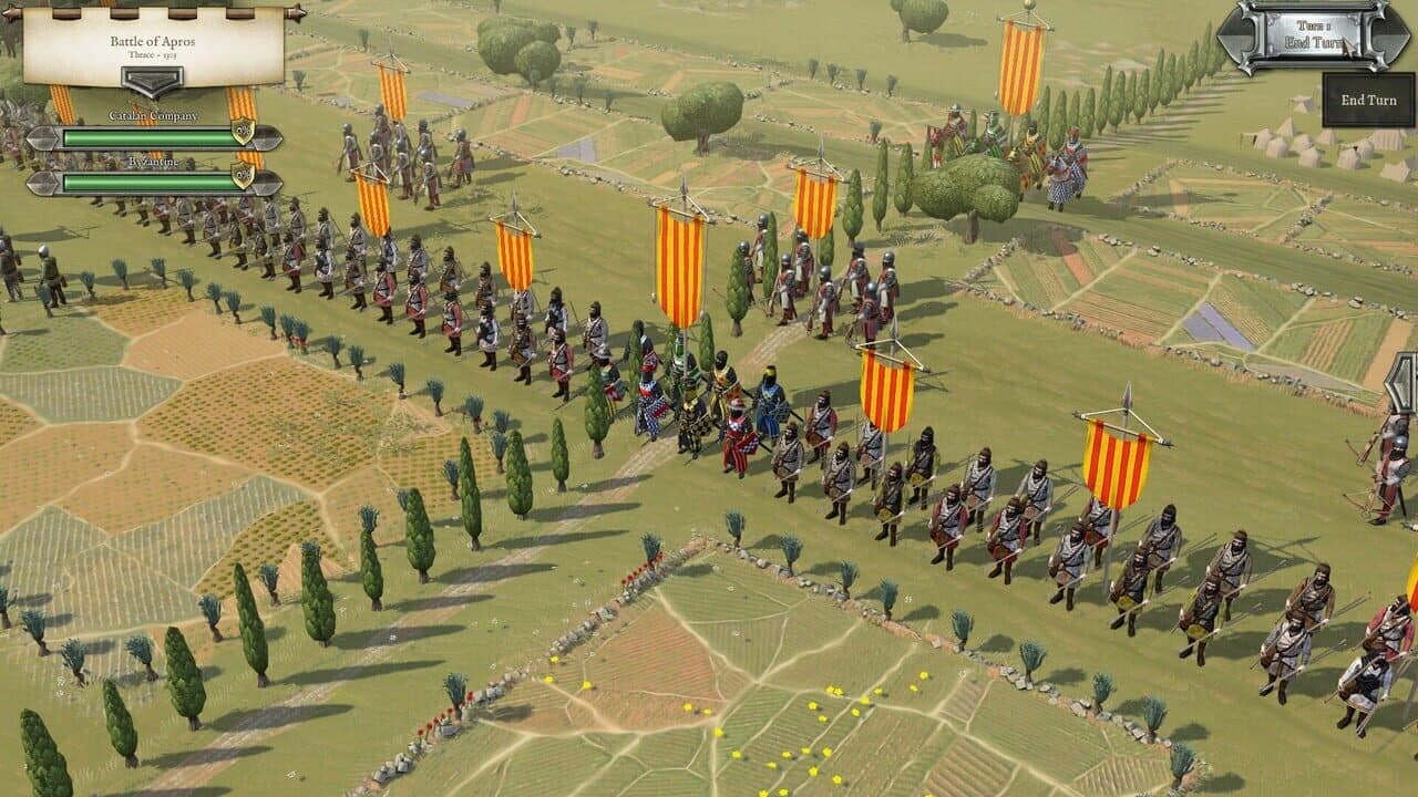 Field of Glory II: Medieval - Sublime Porte thumbnail 7