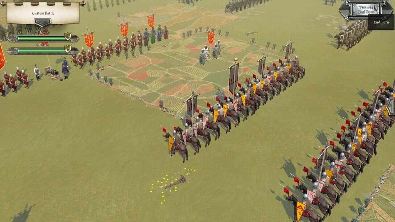 Field of Glory II: Medieval - Sublime Porte thumbnail 8