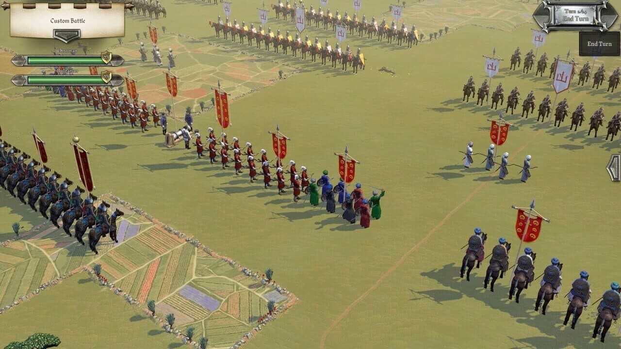 Field of Glory II: Medieval - Sublime Porte thumbnail 9