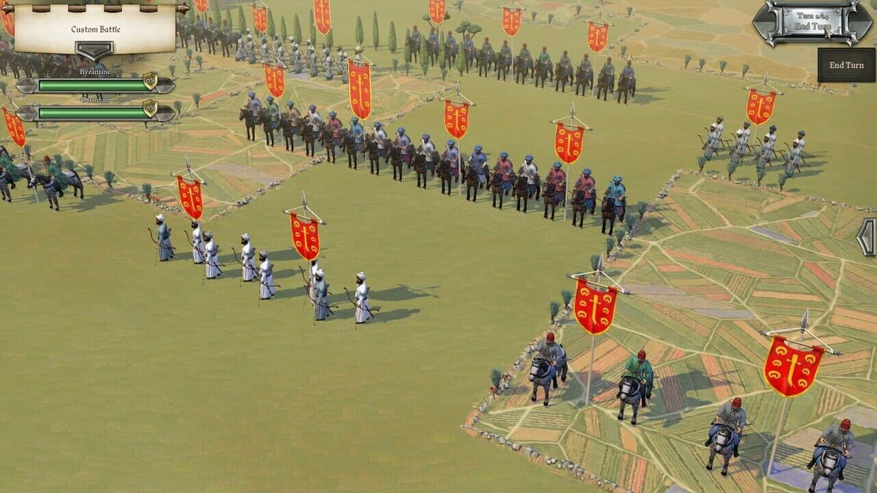 Field of Glory II: Medieval - Sublime Porte thumbnail 10