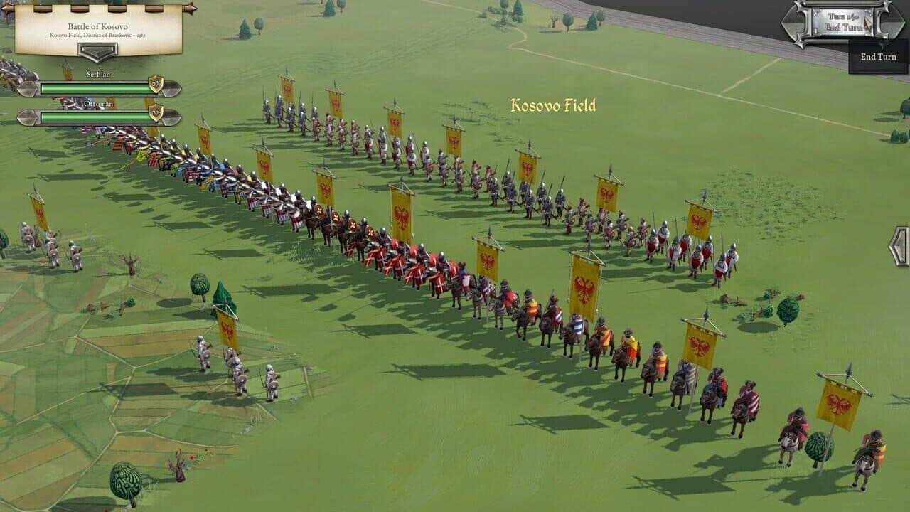 Field of Glory II: Medieval - Sublime Porte thumbnail 11