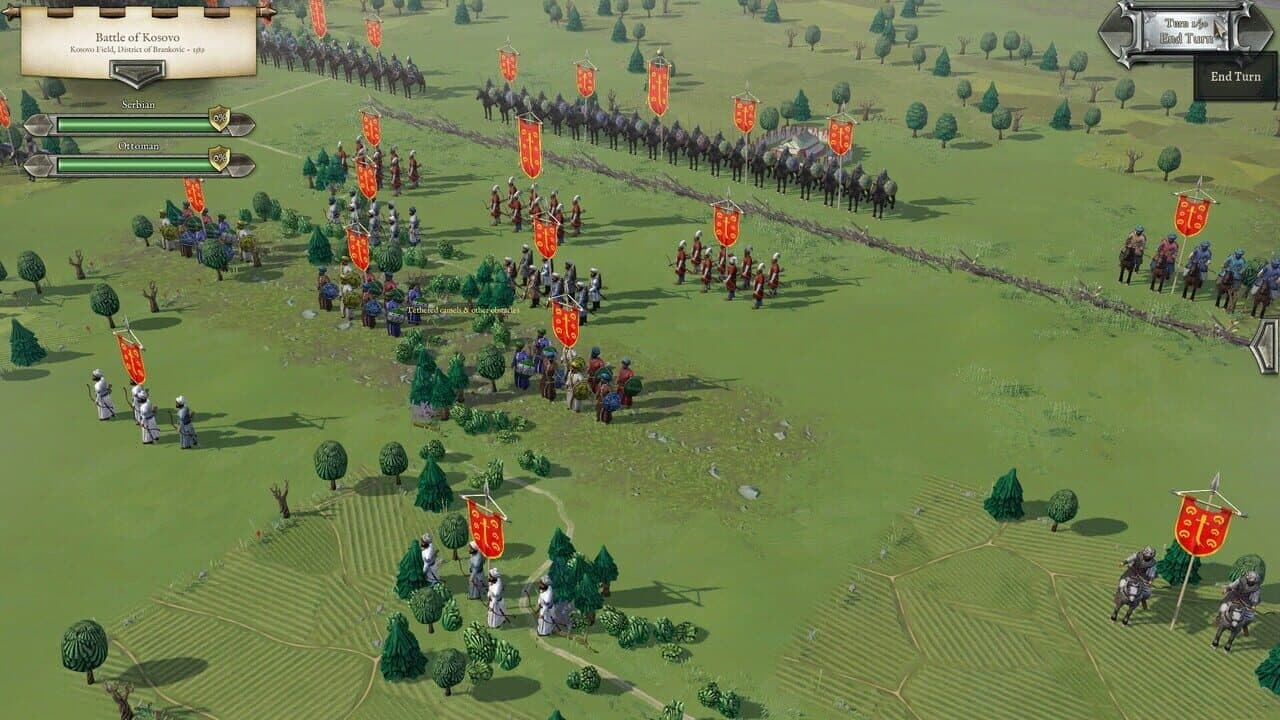 Field of Glory II: Medieval - Sublime Porte thumbnail 12