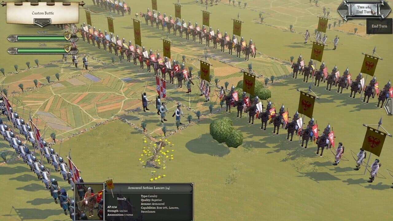 Field of Glory II: Medieval - Sublime Porte thumbnail 13