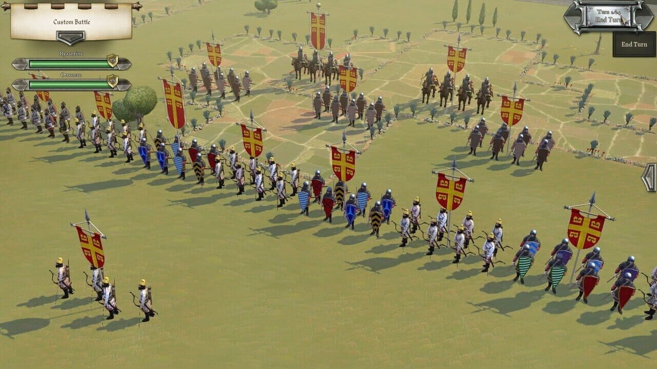 Field of Glory II: Medieval - Sublime Porte thumbnail 3