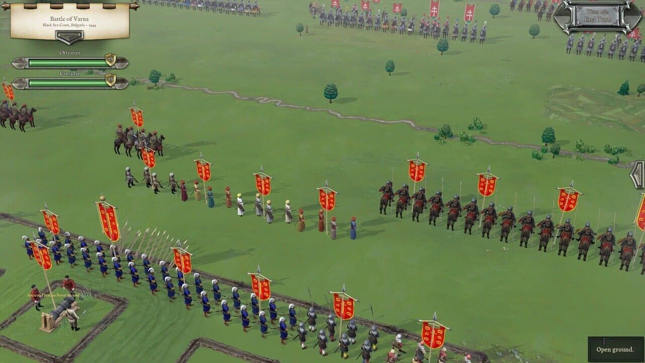 Field of Glory II: Medieval - Sublime Porte thumbnail 4