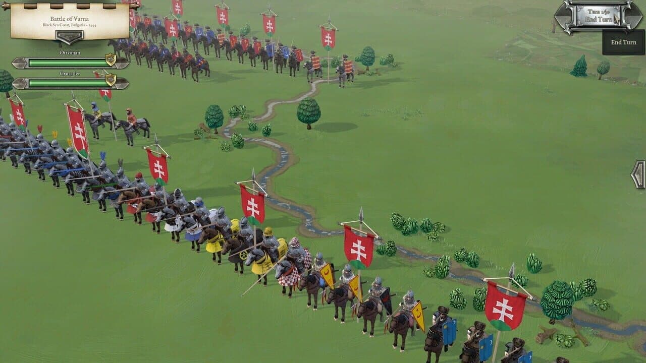 Field of Glory II: Medieval - Sublime Porte thumbnail 5