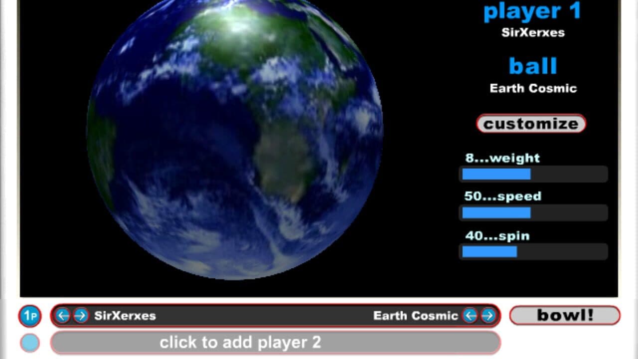 Gutterball 3D thumbnail 2