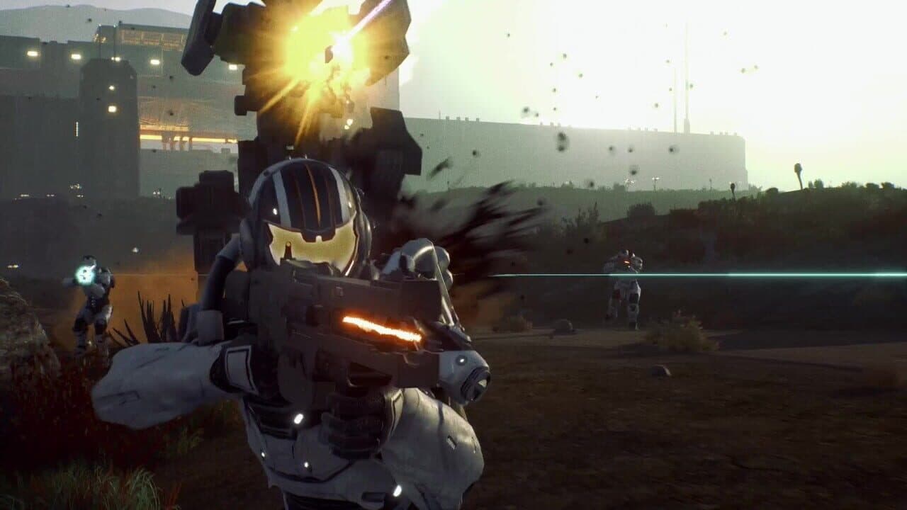 MetalCore screenshot 1