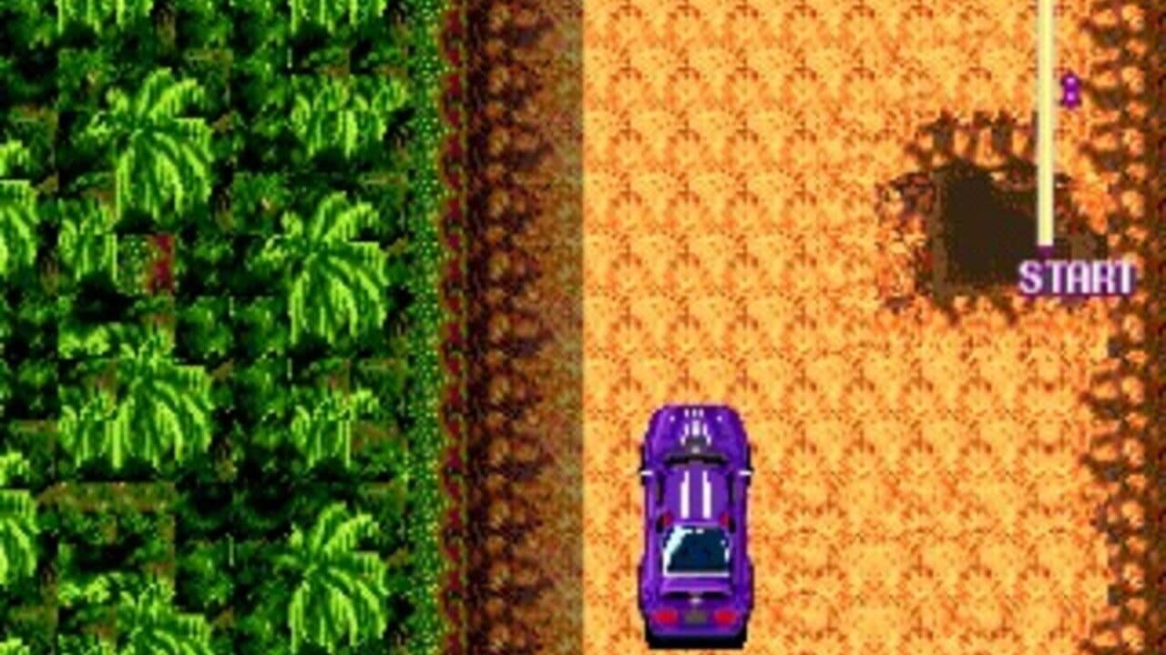 Ultimate Rally Club screenshot 1