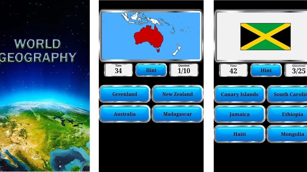 World Geography thumbnail 6