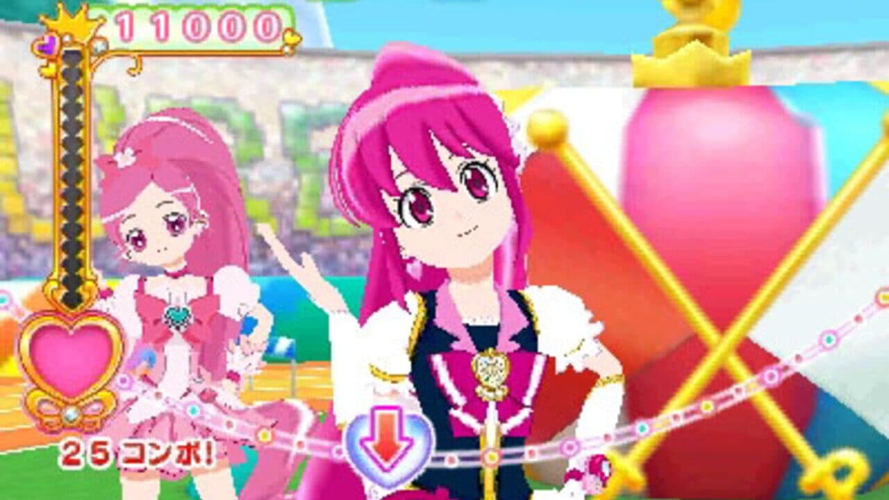 Happiness Charge Pretty Cure! Kawarun Collection thumbnail 3