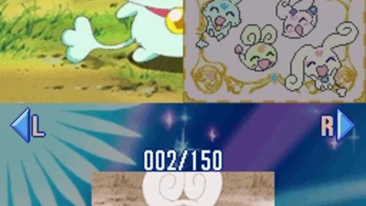 Futari ha Pretty Cure Splash Star: Panpaka Game de Zekkou-chou! thumbnail 2