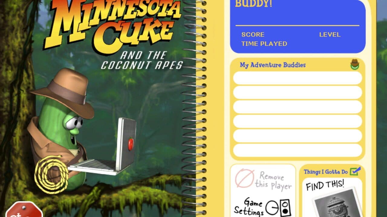 VeggieTales: Minnesota Cuke and the Coconut Apes thumbnail 12