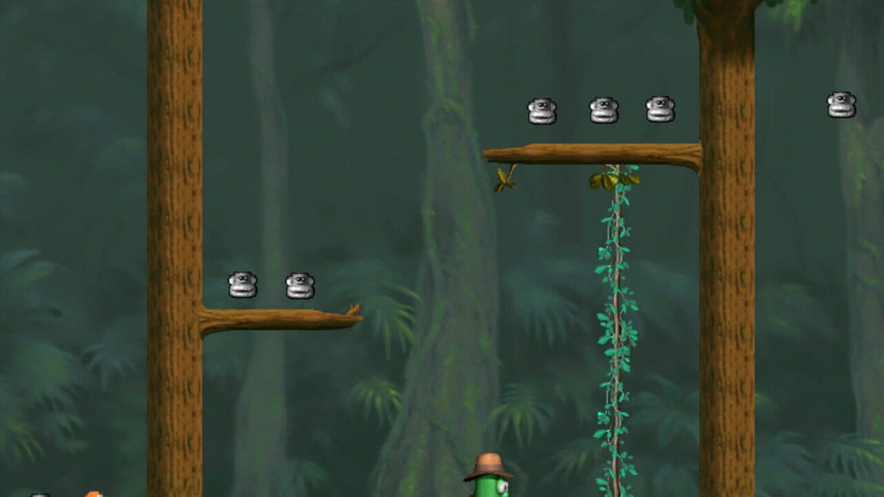 VeggieTales: Minnesota Cuke and the Coconut Apes screenshot 1