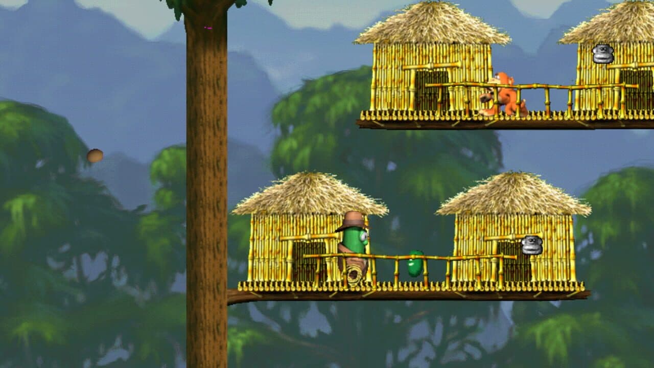 VeggieTales: Minnesota Cuke and the Coconut Apes thumbnail 2
