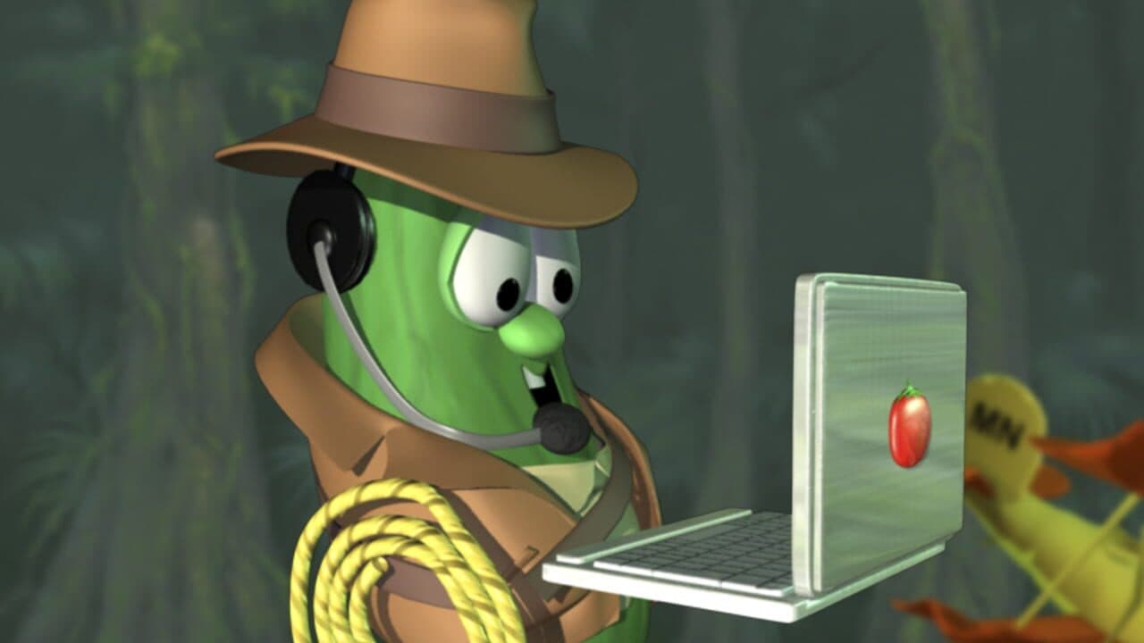 VeggieTales: Minnesota Cuke and the Coconut Apes thumbnail 3