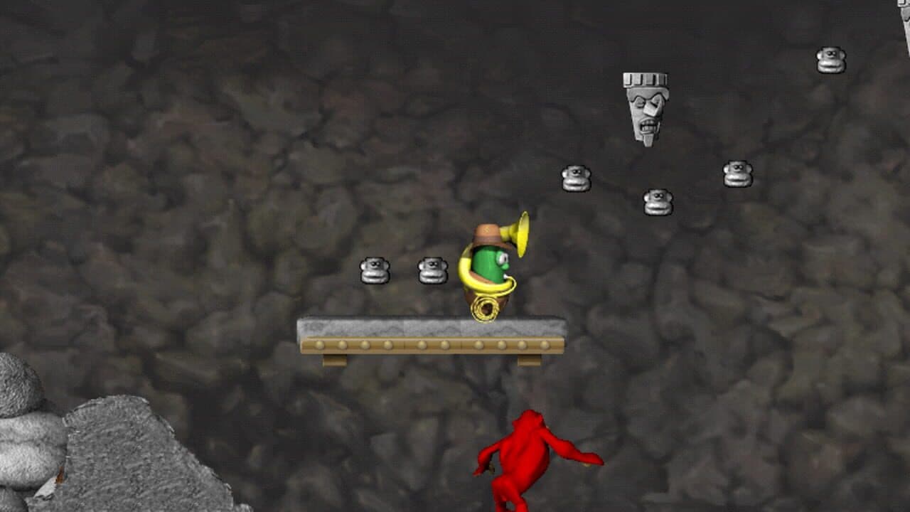 VeggieTales: Minnesota Cuke and the Coconut Apes thumbnail 4