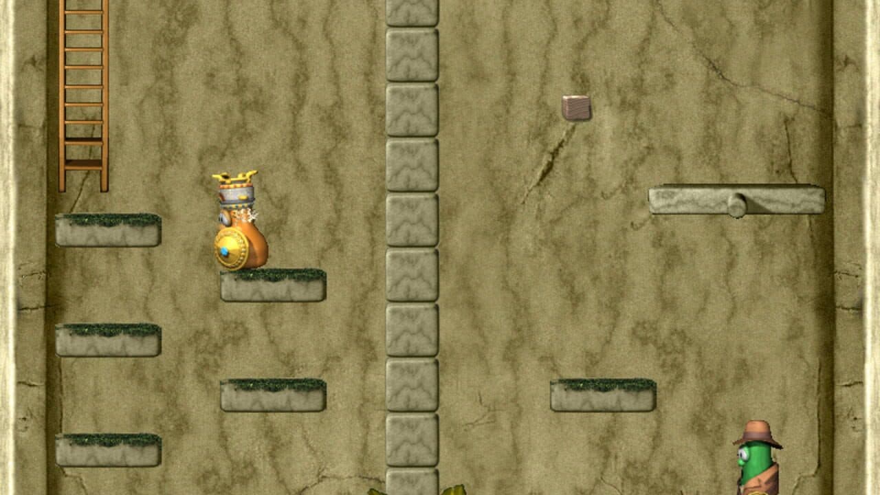 VeggieTales: Minnesota Cuke and the Coconut Apes thumbnail 7