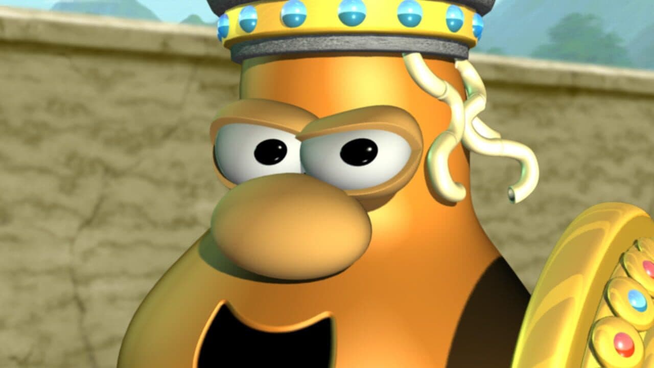 VeggieTales: Minnesota Cuke and the Coconut Apes thumbnail 8