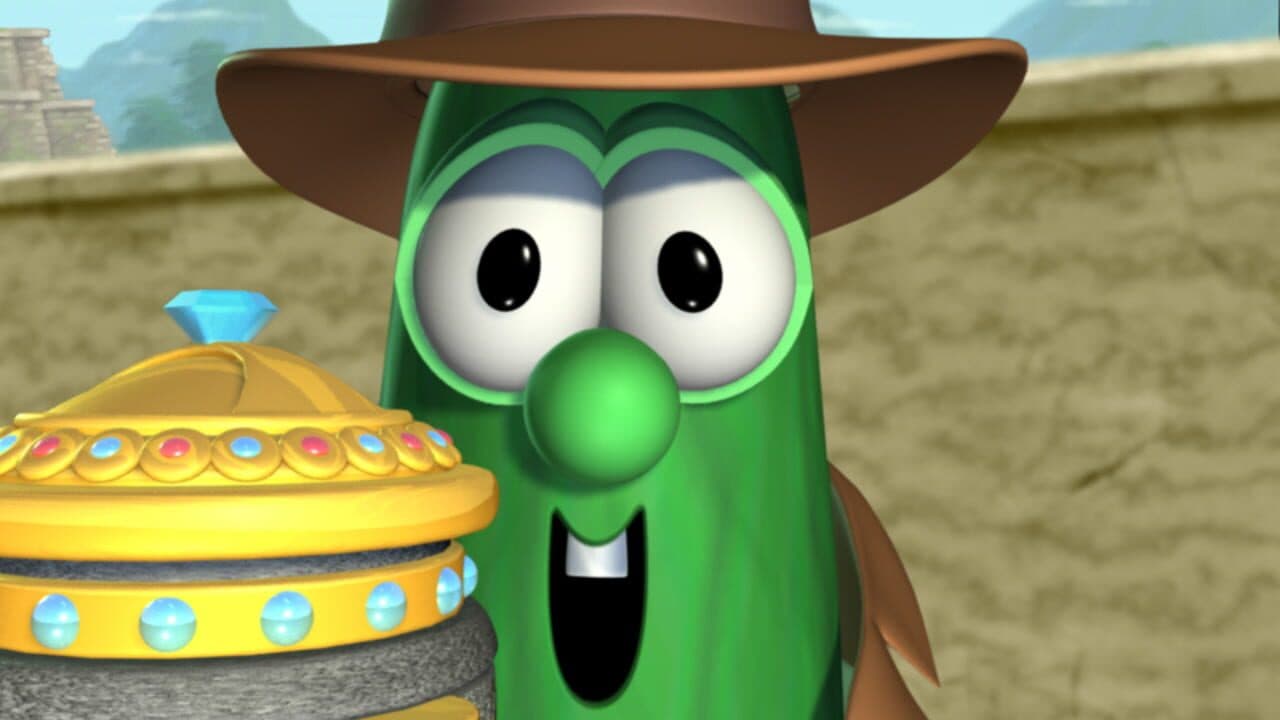 VeggieTales: Minnesota Cuke and the Coconut Apes thumbnail 9