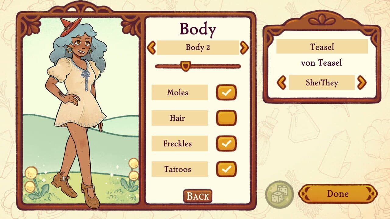 Witchy Life Story thumbnail 6