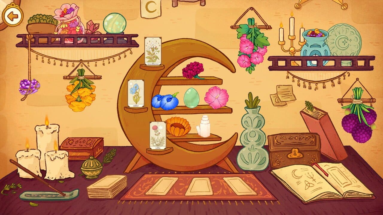 Witchy Life Story thumbnail 4