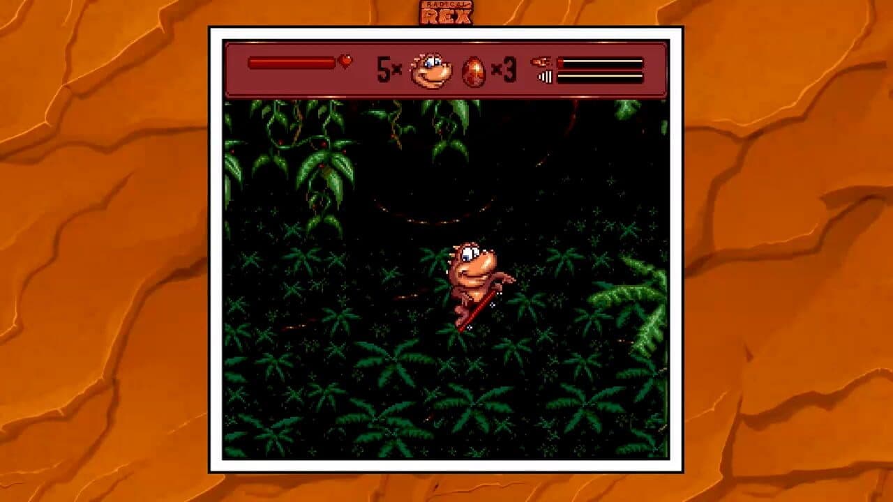 QUByte Classics: Radical Rex thumbnail 4