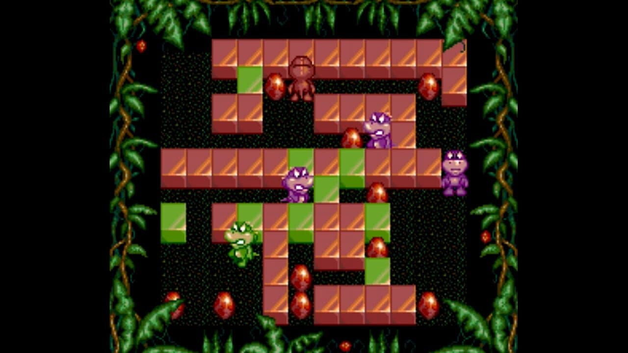 QUByte Classics: Radical Rex thumbnail 3