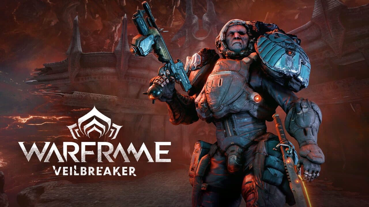 Warframe: Veilbreaker screenshot 1