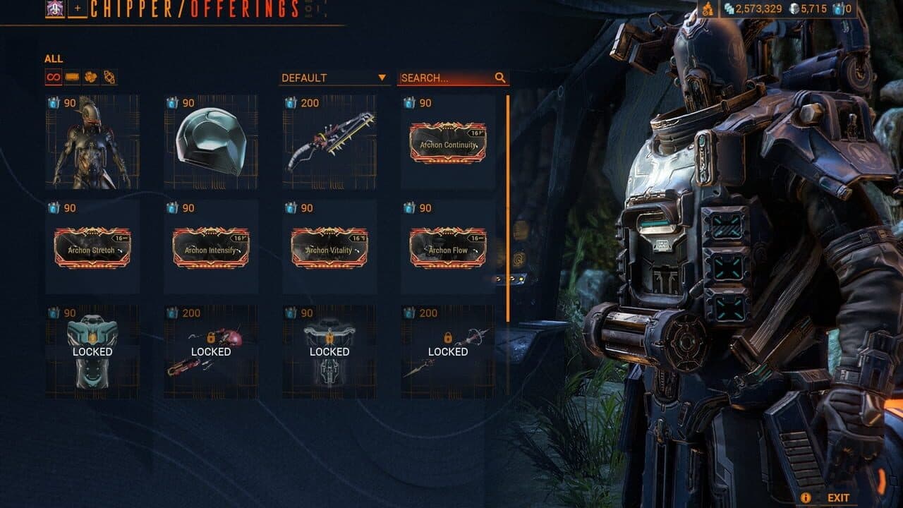 Warframe: Veilbreaker thumbnail 3