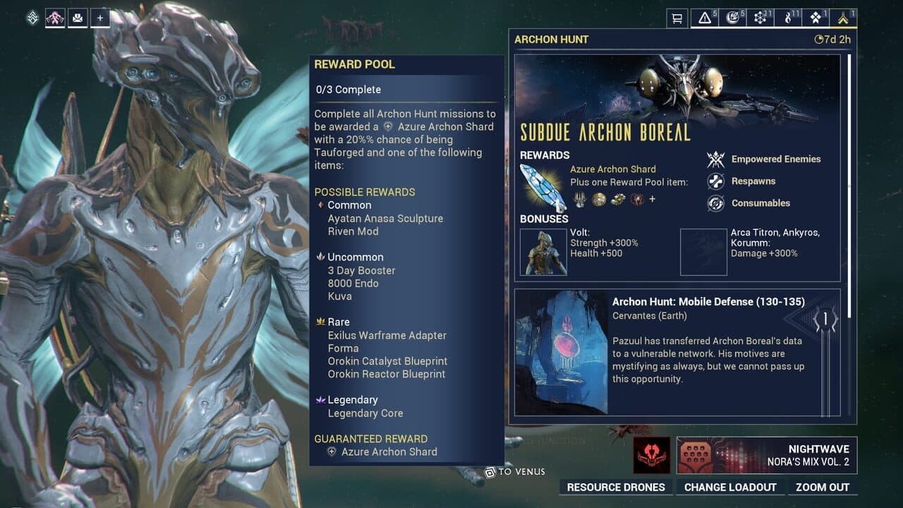 Warframe: Veilbreaker thumbnail 2