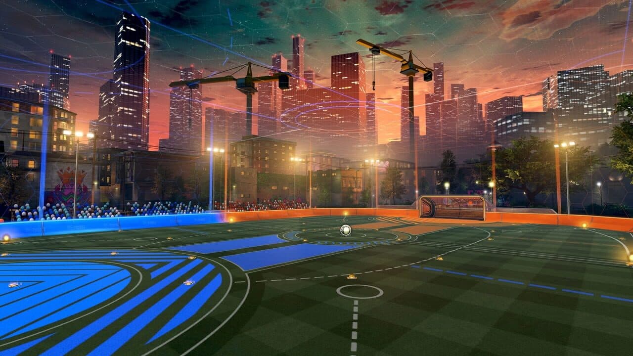 Rocket League: Season 8 thumbnail 3