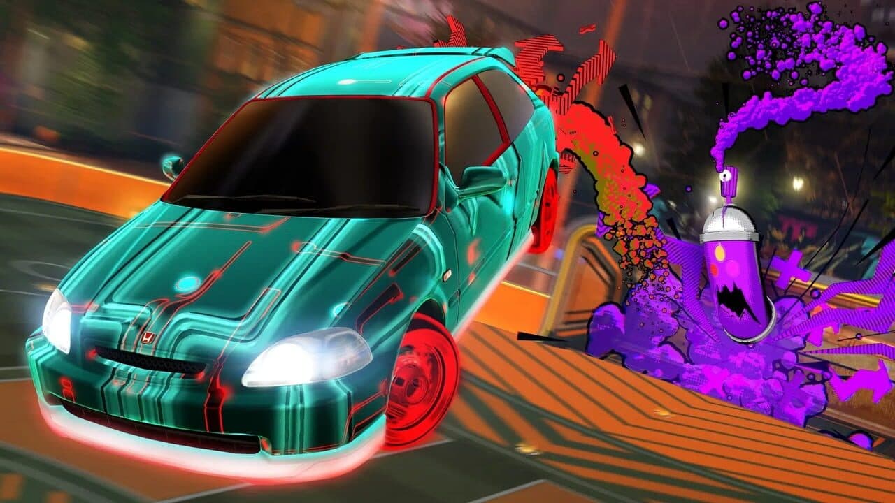 Rocket League: Season 8 thumbnail 5